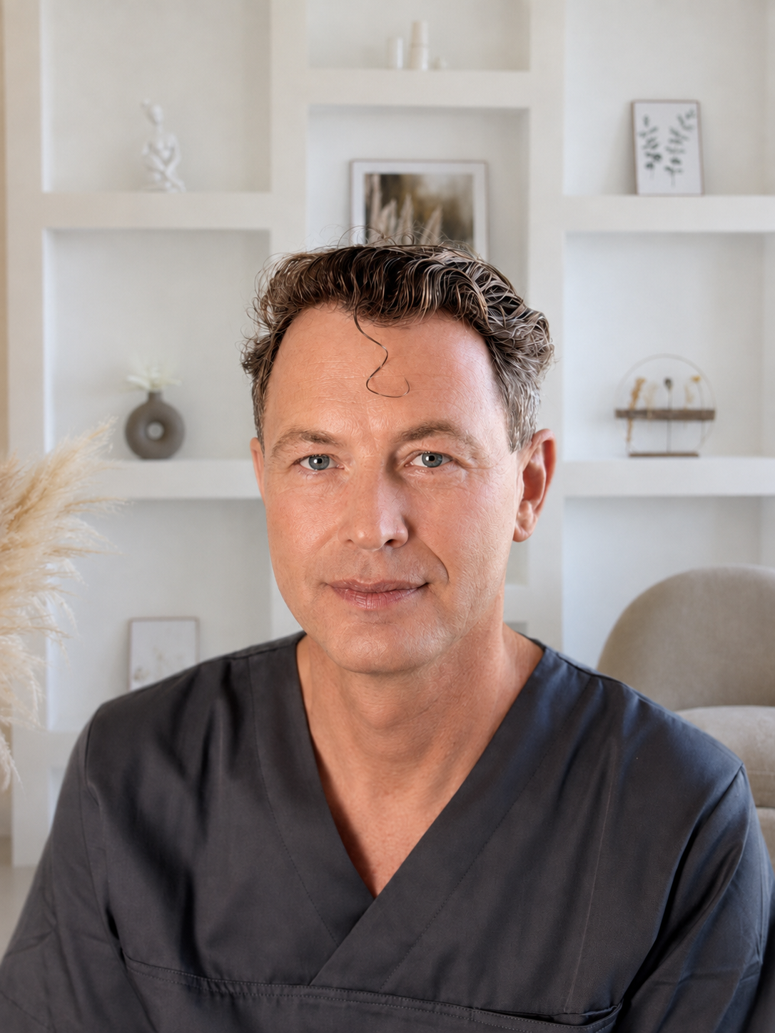 Mario Keßler, Experte für modernes Bodyforming im X Perfect Body Studio Leipzig